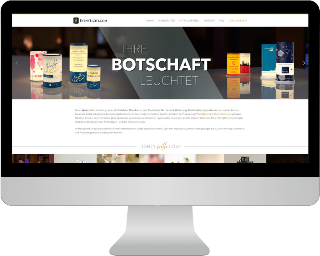 EventLicht.com