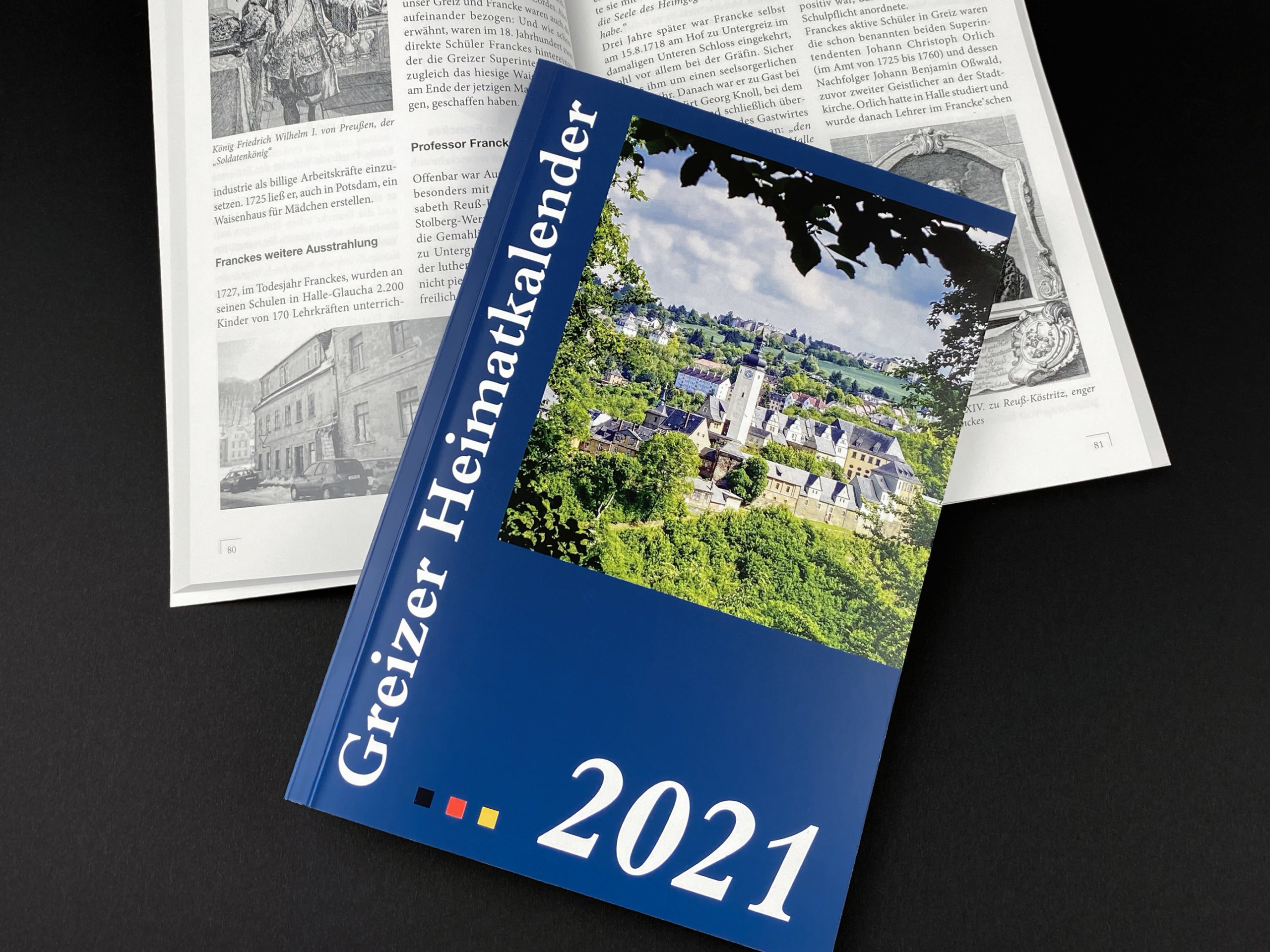 Read more about the article Greizer Heimatkalender 2021