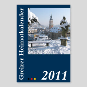 Greizer Heimatkalender 2011