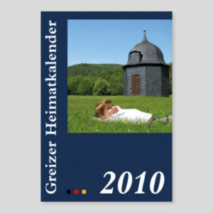 Greizer Heimatkalender 2010