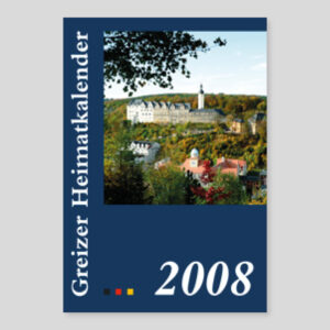Greizer Heimatkalender 2008