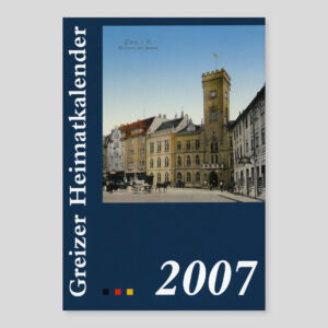 Greizer Heimatkalender 2007