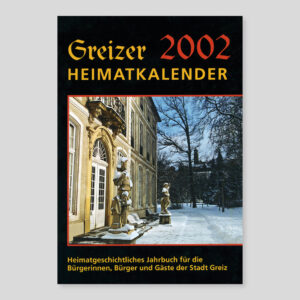 Greizer Heimatkalender 2002