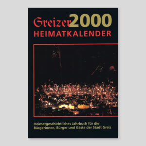 Greizer Heimatkalender 2000