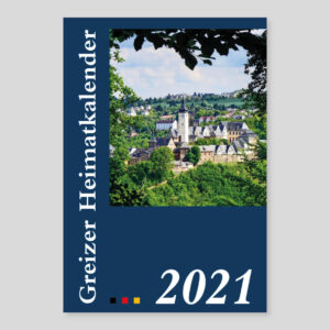 Greizer Heimatkalender 2021