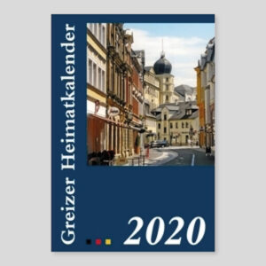Greizer Heimatkalender 2020