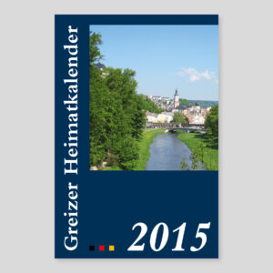 Greizer Heimatkalender 2015