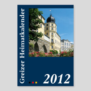 Greizer Heimatkalender 2012