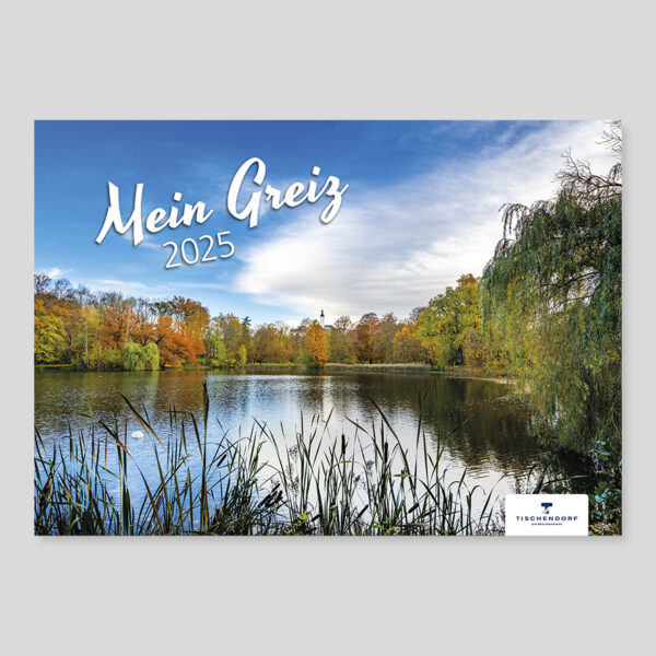Kalender Mein Greiz 2025