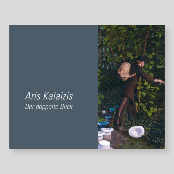 Aris Kalaizis - Der Doppelte Blick