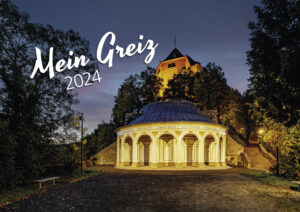 Mehr über den Artikel erfahren „Mein Greiz“-Kalender 2024