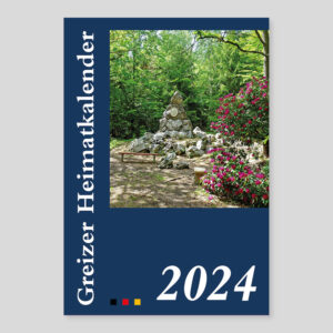 Greizer Heimatkalender 2024