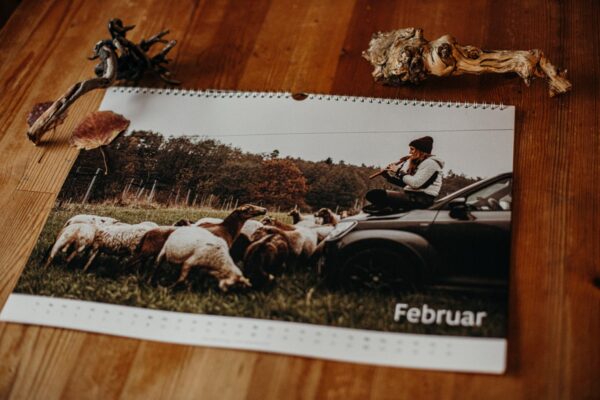 Kalender Roths Autoservice GmbH 2025 – Bild 3