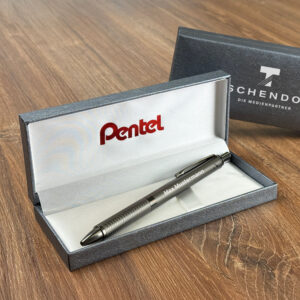 Hochwertiger Tintenroller mit Geschenkbox