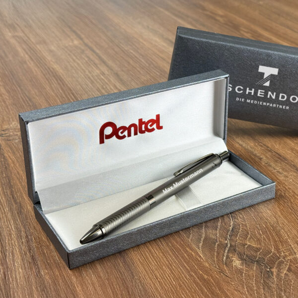 Hochwertiger Tintenroller mit Geschenkbox
