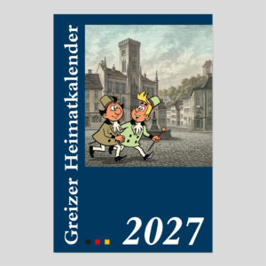 Greizer Heimatkalender 2027